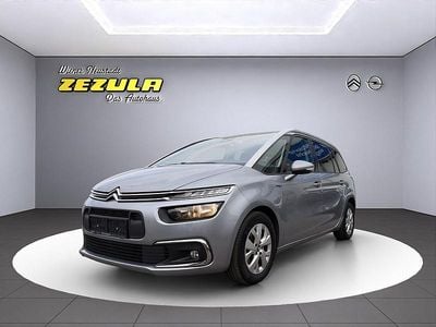 Blau Gebraucht 2020 Citroën C4 SpaceTourer Feel Van / Kleinbus | € 15.990 (Etwas zu teuer)