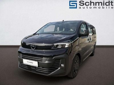 Schwarz Neu 2025 Opel Vivaro Van / Kleinbus | € 41.850 (Guter Preis)