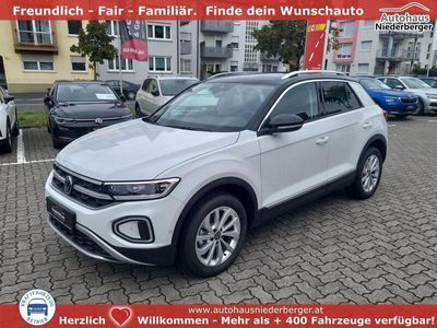 gebraucht VW T-Roc Style