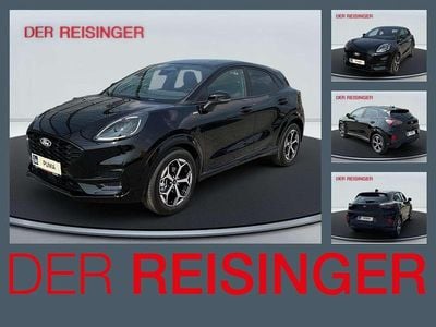 Schwarz Gebraucht 2025 Ford Puma ST-Line SUV | € 22.490 (Guter Preis)