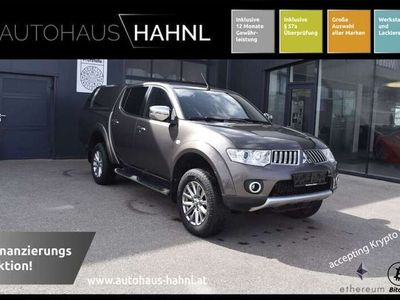 gebraucht Mitsubishi L200 Intense Doppelkabine 4WD