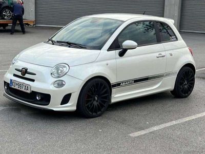 gebraucht Abarth 500 