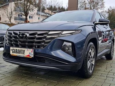 Blau Gebraucht 2022 Hyundai Tucson Edition 30 SUV | € 23.490 (Guter Preis)