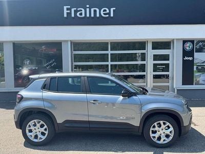 Grau Gebraucht 2025 Jeep Avenger Altitude SUV | € 27.500 (Teuer)