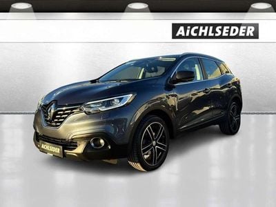 Gebraucht Renault Kadjar LIMITED 129 PS (94 kW) 2018 Grau SUV