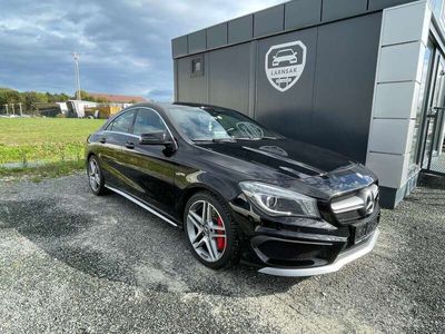 Mercedes CLA45 AMG