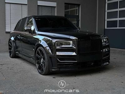 Schwarz Gebraucht 2019 Rolls Royce Cullinan SUV | € 598.980