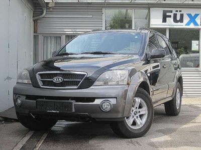 gebraucht Kia Sorento 2,5 CRDi Executive Aut. SITZHEIZUNG