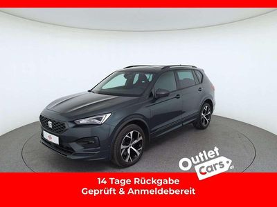 Grün Gebraucht 2022 Seat Tarraco 4Drive SUV | € 36.950 (Etwas zu teuer)