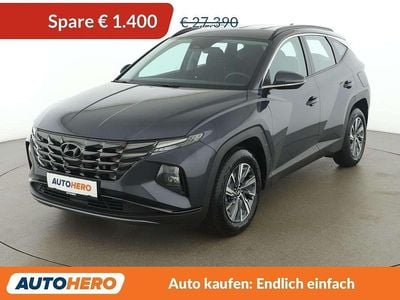 gebraucht Hyundai Tucson 1.6 T-GDI Smart 2WD