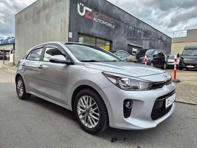 Gebraucht Kia Rio Attract 84 PS (61 kW) 2019 Grau Kleinwagen