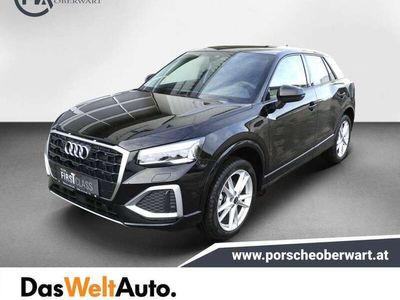 gebraucht Audi Q2 30 TFSI admired