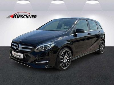 Schwarz Gebraucht 2018 Mercedes 200 Limousine | € 18.990