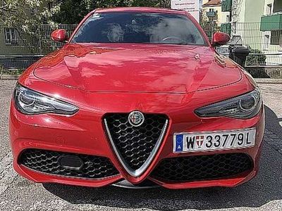 gebraucht Alfa Romeo Giulia Veloce 2,2 210 ATX AWD