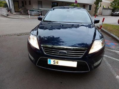 Gebraucht 2007 Ford Mondeo Ghia Limousine | € 3.900