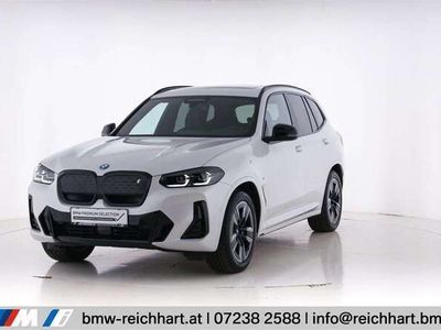 gebraucht BMW iX3 M Sport