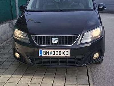 Gebraucht Seat Alhambra 140 PS (102 kW) 2010 Van / Kleinbus
