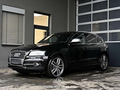Schwarz Gebraucht 2015 Audi SQ5 Comfort SUV | € 21.480 (Superpreis)