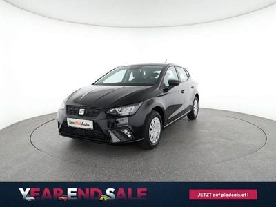 gebraucht Seat Ibiza Reference 1.0 TSI