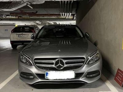 Gebraucht Mercedes C220 Avantgarde 170 PS (125 kW) 2013 Grau Limousine