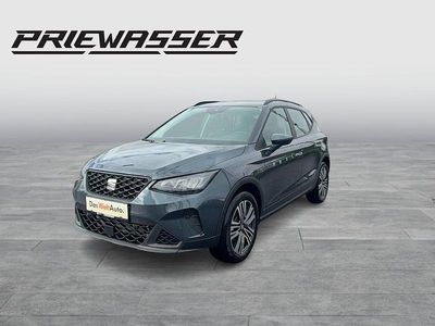 Neu Seat Arona Style 115 PS (84 kW) 2025 Dunkelgrau  metallicperleffekt SUV