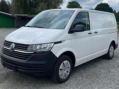 Gebraucht VW T6.1 90 PS (66 kW) 2021 Weiß Van