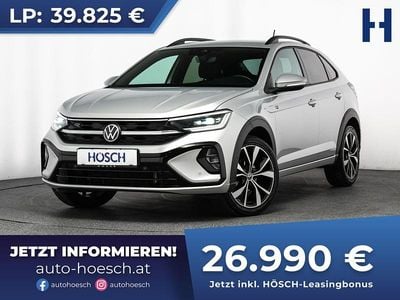 Silber Gebraucht 2024 VW Taigo R-line SUV | € 27.990 (Fairer Preis)