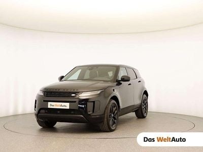 Schwarz metallic Gebraucht 2025 Land Rover Range Rover evoque S SUV | € 57.990