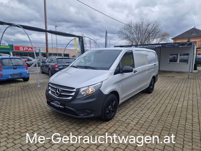 gebraucht Mercedes Vito 114 CDI Langer Radstand Mwst Ausweisbar Netto