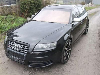 Schwarz Gebraucht 2006 Audi S6 Advanced Kombi | € 10.390