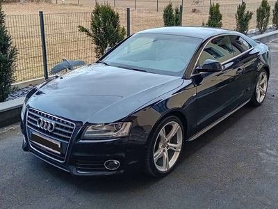 gebraucht Audi A5 A5Coupé 27 TDI V6 DPF Aut. S-Line