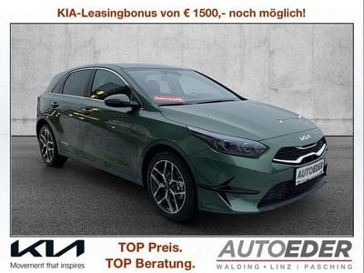 gebraucht Kia Ceed 1,5 TGDI Gold 48V DCT