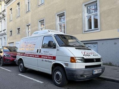 Gebraucht VW T4 88 PS (64 kW) 2000 Weiß Van