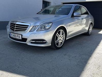 Mercedes E220