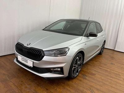 Silber metallic Gebraucht 2025 Skoda Fabia Monte Carlo Kleinwagen | € 27.690 (Fairer Preis)