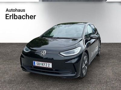 Gebraucht VW ID.3 Pro 150 kW (204 PS) 2023 Schwarz  metallic Kleinwagen