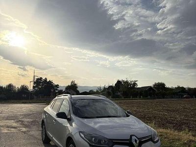 Gebraucht 2016 Renault Mégane GrandTour LIMITED Kombi | € 8.000