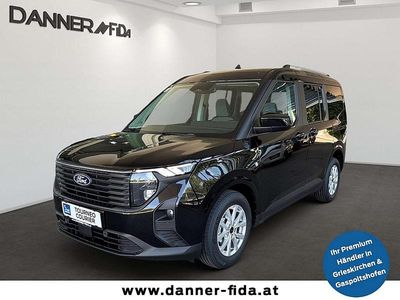 Neu Ford Tourneo Titanium 125 PS (91 kW) 2026 Kombi