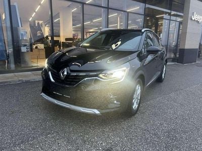 Schwarz Gebraucht 2020 Renault Captur SUV | € 15.990 (Guter Preis)