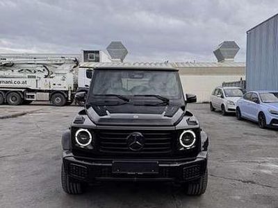 Neu 2025 Mercedes G450 SUV | € 215.900
