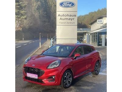 Rot Gebraucht 2020 Ford Puma ST-Line SUV | € 15.600 (Superpreis)