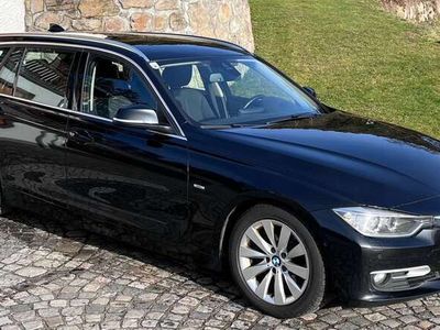 gebraucht BMW 325 325 d Touring