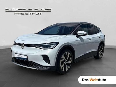 Weiß Gebraucht 2025 VW ID.4 Pro SUV | € 49.900