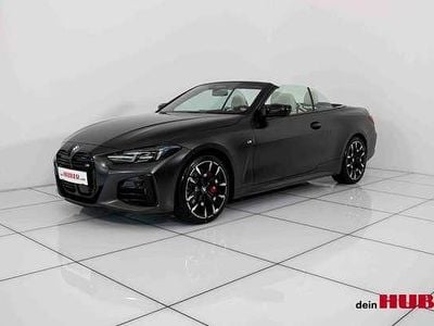 Grau Gebraucht 2025 BMW 440 M Sport Cabrio | € 94.990