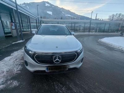 Gebraucht Mercedes EQA300 167 kW (228 PS) 2023 Silber SUV