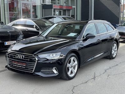 gebraucht Audi A6 Avant 40 TDI quattro sport S-tronic