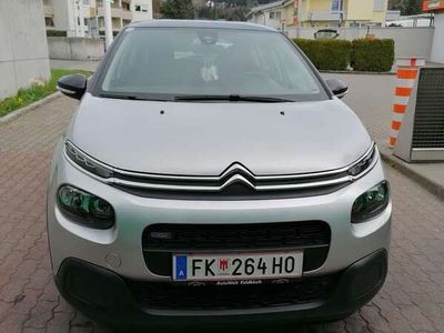 gebraucht Citroën C3 PureTech 68 5-Gang-Manuell Live