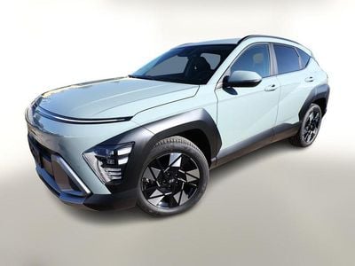 Grün Neu 2025 Hyundai Kona Trend SUV | € 30.559 (Guter Preis)