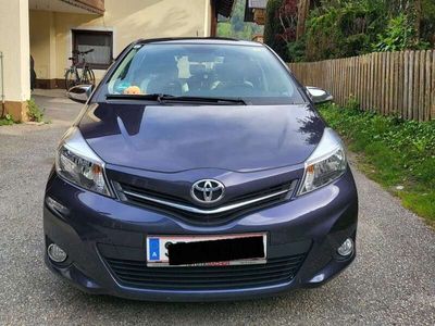 gebraucht Toyota Yaris 133 dVVT-i