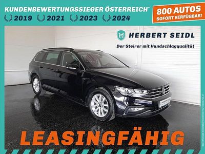 Schwarz Gebraucht 2022 VW Passat Business Kombi | € 21.480 (Fairer Preis)